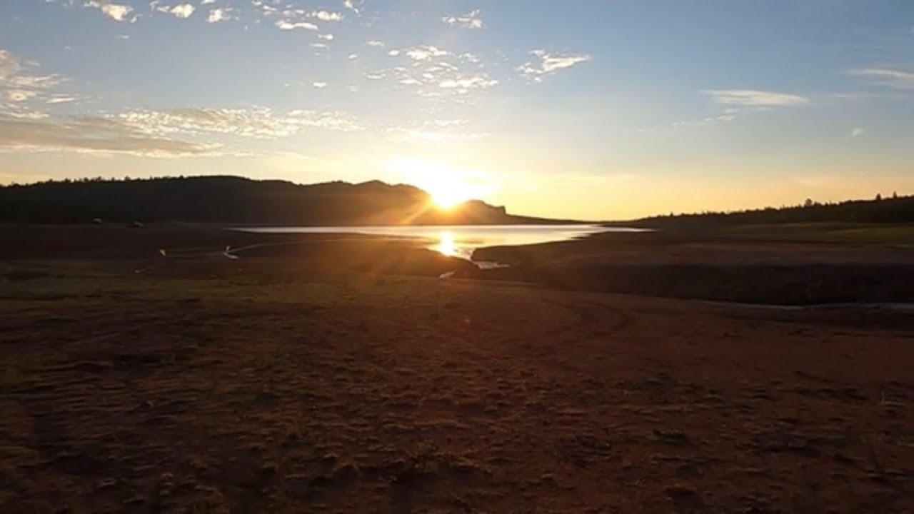 On vacation, family reunion at Long park reservoir, in Utah! YouTube