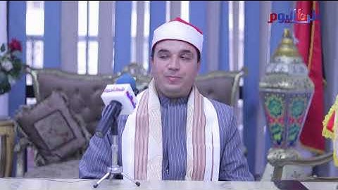 القارئ الشيخ نجم الدين رمضان و ما تيسر من سورة الذاريات