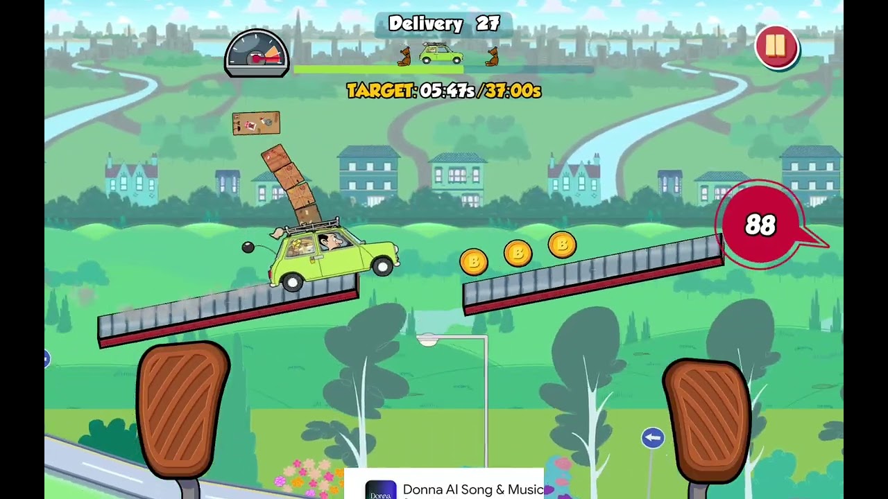 LEVEL 3 I Mr. Bean Special Delivery 