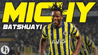 Michy Batshuayi Skills Fenerbahçe 2023