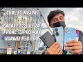 Galaxy S22 Ultra vs iPhone 13 Pro Max vs Huawei P50 Pro: Comparativa de cámara