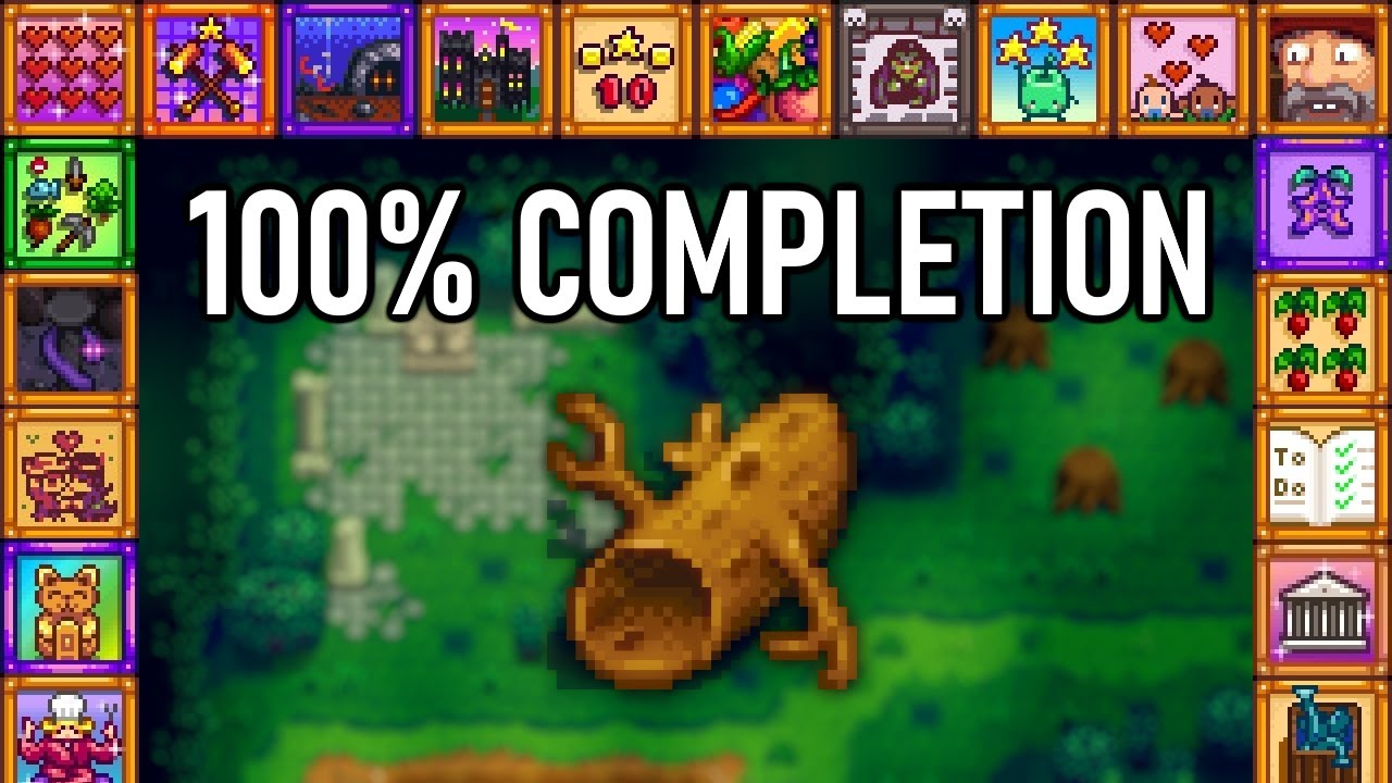 Stardew Valley 100% Completion Challenge ~ Part 10 - YouTube