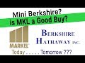 The Mini Berkshire Hathaway - is MKL's Stock a Good Buy