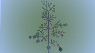 Minecraft Forestry Tree Breeding Guide 2 ep 1 Core