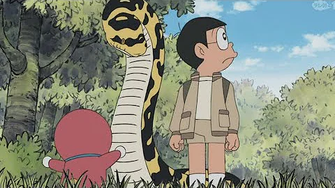 دورايمون حلقة -  انا دورا الصغير