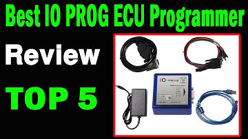 Top 5 Best IO PROG ECU Programmer On 2024