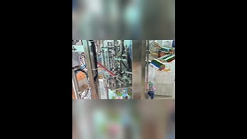 Máy chiết rót túi 2 đầu - Nhật Ruồi APM #shorts