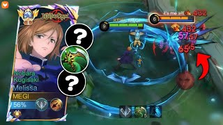 When Melissa Used Needle Death Sentence Build In Solo Rank auto Delete