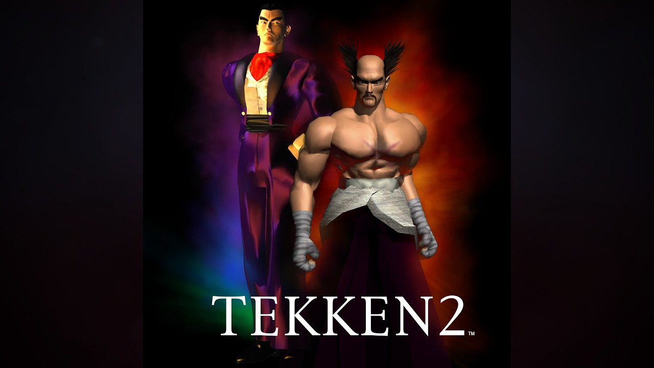 Are You Ready? (TEKKEN 2) Character Select -Arranged OST- D84 Remix