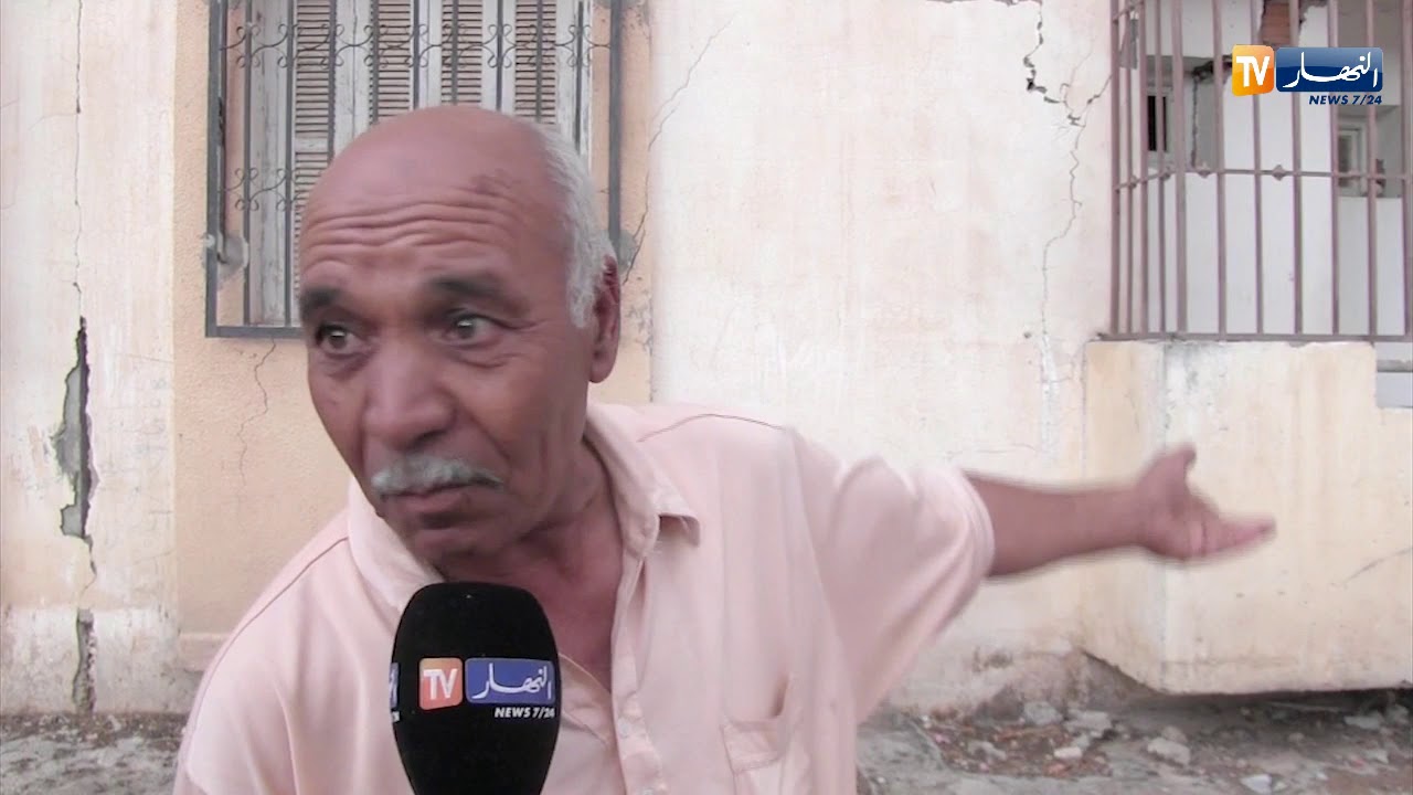 باتنة: 20 عائلة في العراء بسبب زلزال في بلدية لمسان