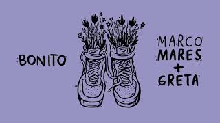 Video thumbnail of "Marco Mares feat. Greta - Bonito (Audio)"