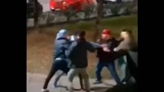 Manny Fresh Viene Picchiato Durante Una Rissa