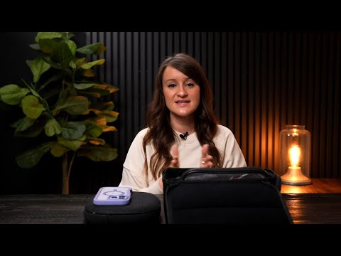 Check Out What's in Jenna Ezarik's Travel Tech Bag!