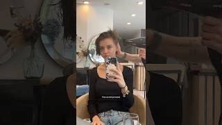 What do you think of my new hairstyle?💆♀️🫣 #german #shorthair What do you think of my new hairstyle?💆♀️🫣 #german #shorthair