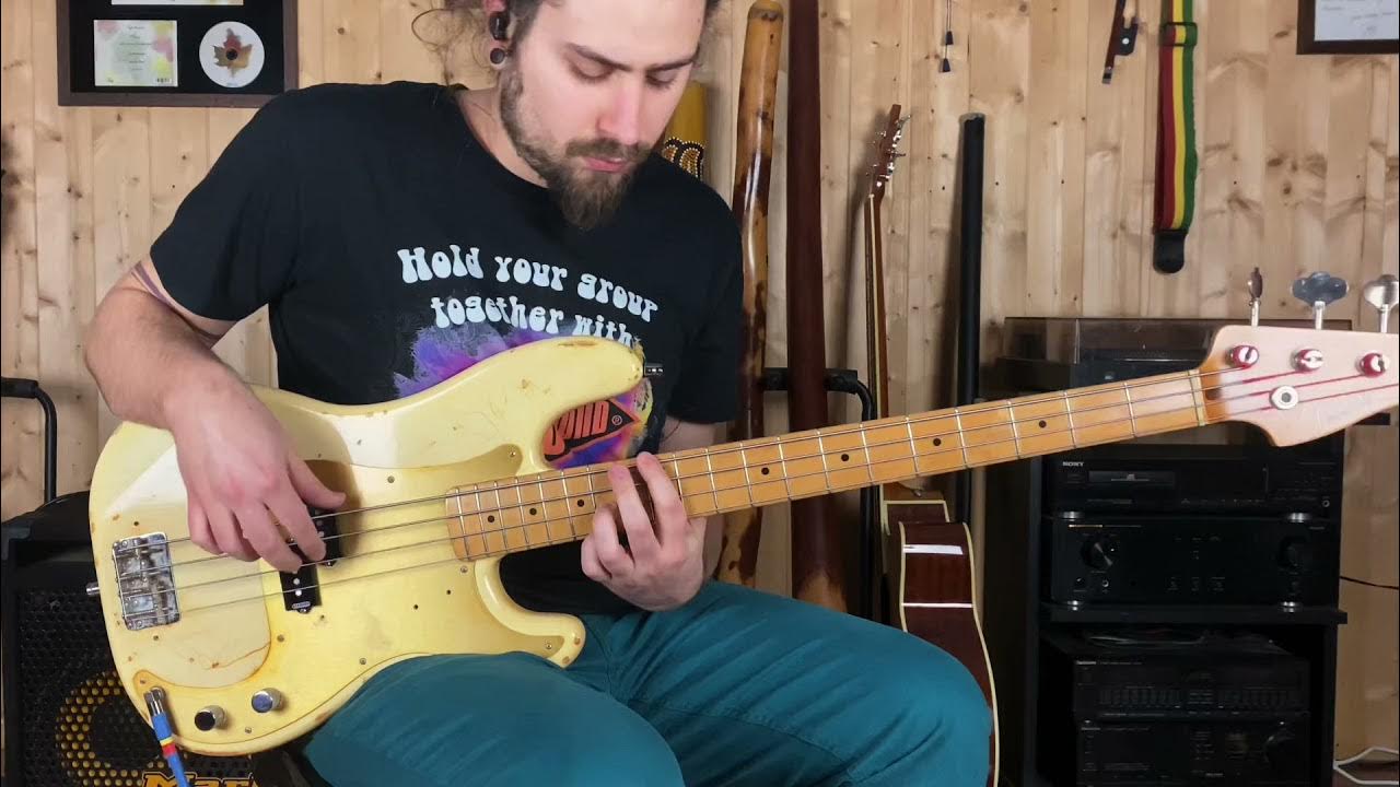 Tears in Heaven (Eric Clapton/Jeff Berlin cover) · Kinga Glyk || Bass:  Tab + Sheet Music + Chords — Play Like The Greats .com