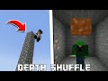ANTI vs Kozak | Death Shuffle - DOGRYWKA (minecraft challenge)