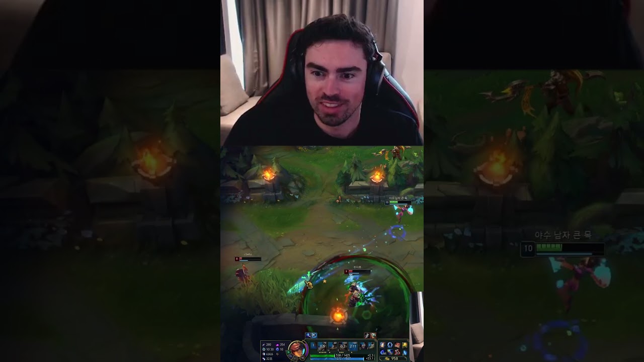 THIS IS WHY I'M KOREAN CHALLENGER 