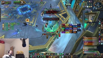 Anduin Wrynn heroic / Sepulcher of the first Ones / Brewmaster PoV / Innervision