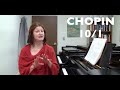 Chopin etude op 10 no 1  tutoriel pour petites mains