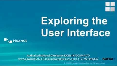 Discover the Secrets: Enhance Your PDFs with Kofax Power PDF!