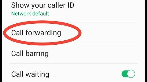 Samsung F41 Call Forwarding Setting | Samsung F41 Me Call Forwarding Kaise Kare