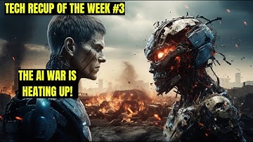 AI Giants at War: Who Will Dominate the Future? #AI #technology  #ArtificialIntelligence