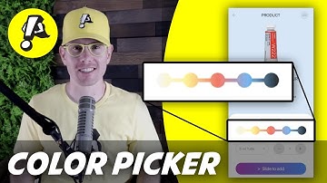 Flutter Color Picker | Widget Workshop