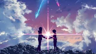 Live Wallpaper 4K Your Name (Makoto Shinkai)