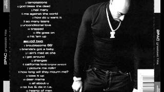 2Pac - Unconditional Love Og