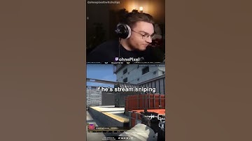 Baited!! #csgo #cs2#gaming #ohnepixelfunny #counterstrike #ohne #twitch #shorts