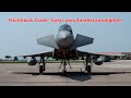 Italian Fighter Jet Crashes During Massive Pitch Black Exercise in Australia! Pilot Safe