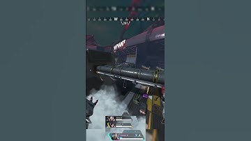 Triple Take is only good close up  #apexlegends #apexlegendsclips #gaming #pcs