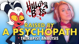 Helluva Boss Therapist Analysis: Were You Raised by a Psychopath?