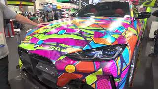 What's Hiding at the BEST SEMA Show 2024 + final Cruise