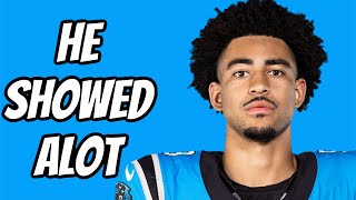 Bryce Young Debut Film Breakdown