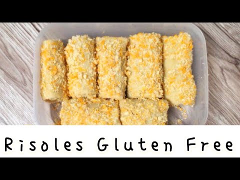 Gluten Free Rissoles