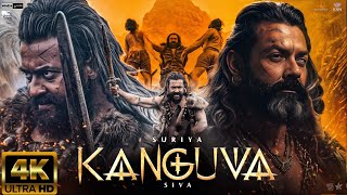 Kanguva - NEW FULL MOVIE 4K HD FACTS | Suriya| Bobby Deol| Disha Patani|Devi Sri Prasad|Studio Green