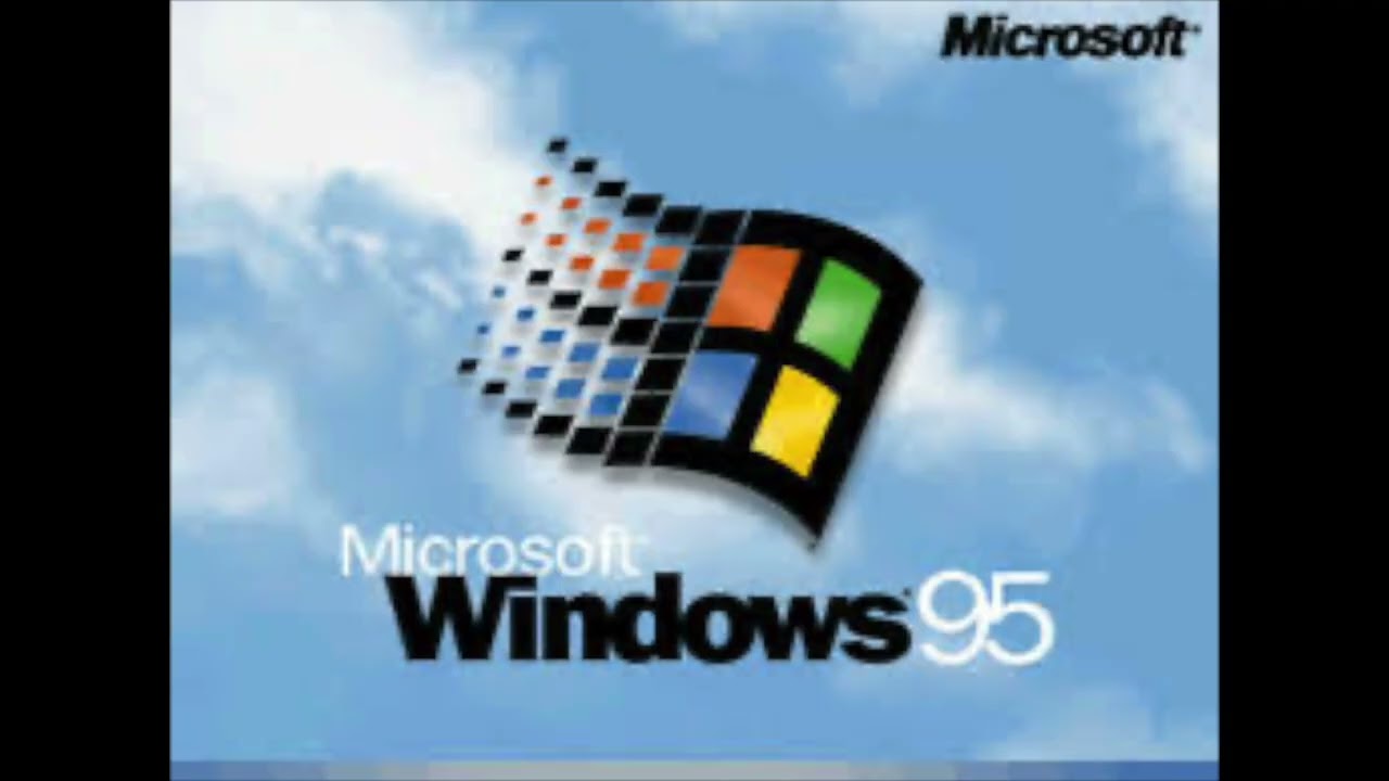 Windows 95 Startup & Shutdown But It Speeds Up Overtime