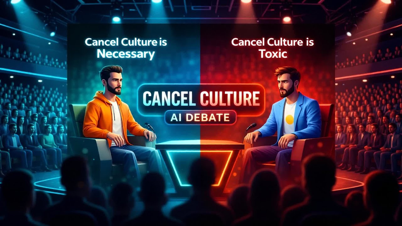 Cancel Culture: Truth, Power & The Dark Side of Social Media