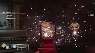 [Destiny 2: Season of Opulence] Dont cross the laserbeams