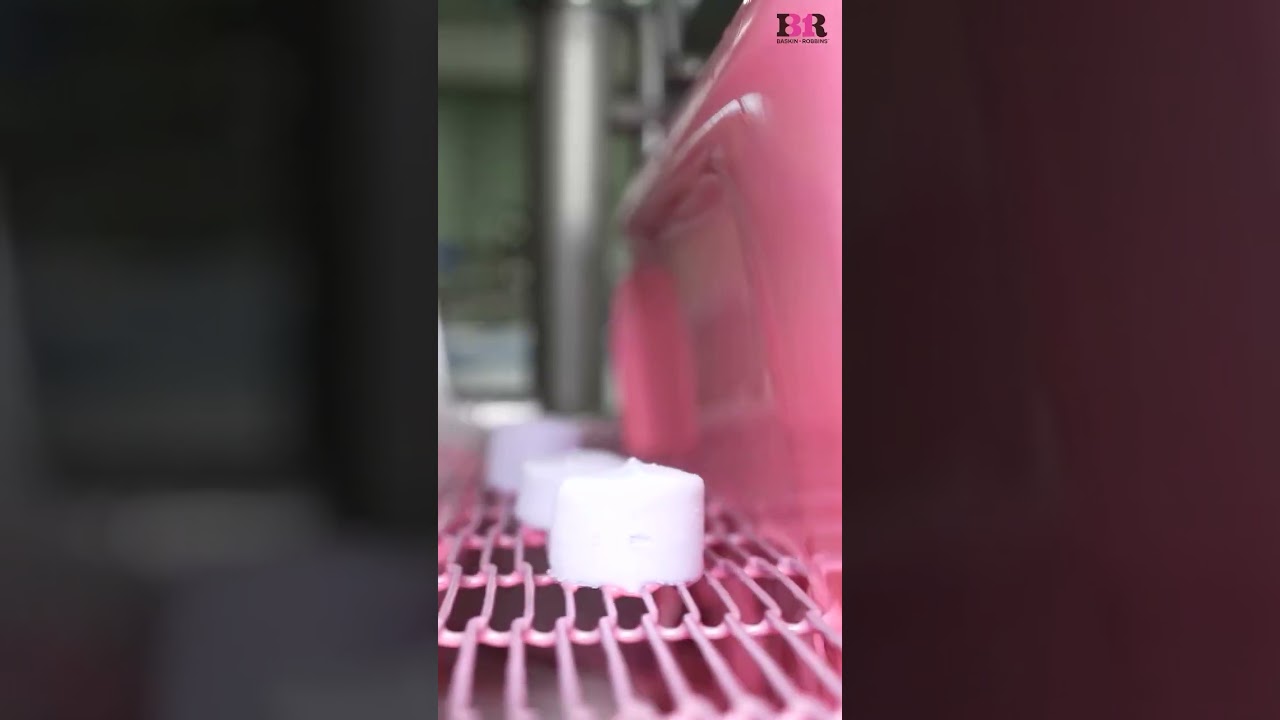 Rock your taste buds with Baskin Robbins ice cream! 