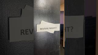 ❤️‍🔥 LAST REVIVAL NIGHT OF 2025 ❤️‍🔥