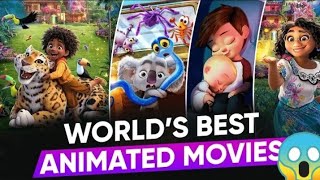 Top Animation Movies Best Cartoon Animation Movies @Dream Movies