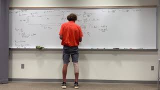Lecture #9 - June 7, 2019