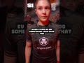 Alexa Grasso Wants an EVEN BETTER Finish at UFC Noche 🇲🇽 #ufc #ufcnoche
