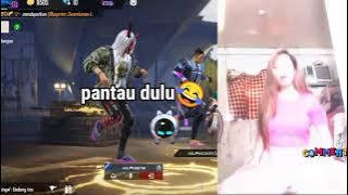 Ada yang sobek tapi bukan kertas😂