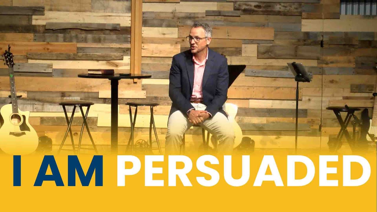 No Separation, No Condemnation  | David Asscherick | Romans 8