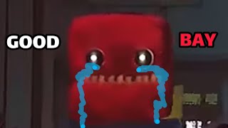 R.I.P PROJECT PLAYTIME