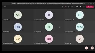 FDP day4 : Design of experiments for chemical and biological processes