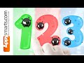 Candybots numbers educational app for kids demo by appysmarts is it as good as endless numbers